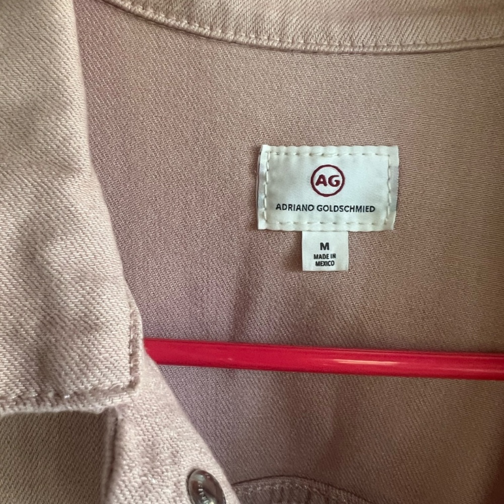 Hau Patch Jean Jacket - image 3